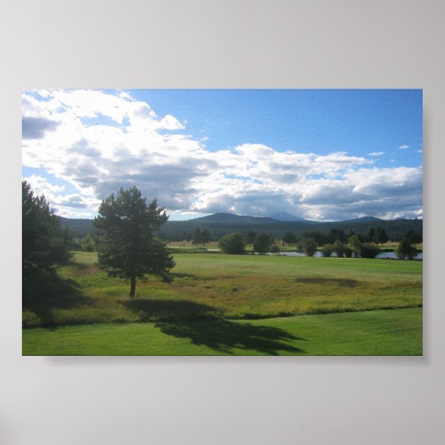 Póster Rolling Hills (Frente)