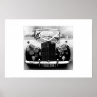 Rolls Royce Boda Car