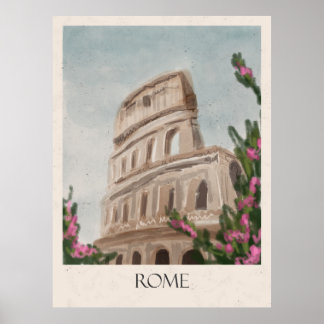 Póster Roma