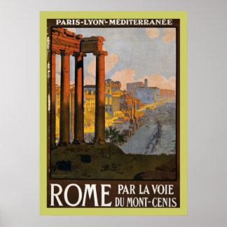 Póster Roma