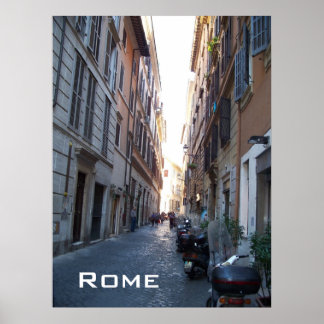 Póster Roma