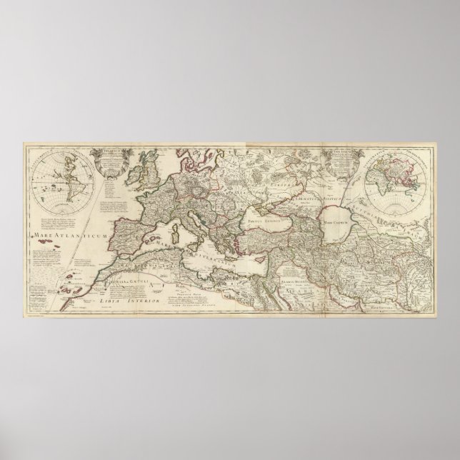 Póster Roma 2 (Frente)