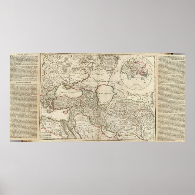 Póster Roma 2 (Frente)