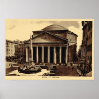 Roma, Panteón