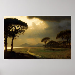 Póster roman campagna