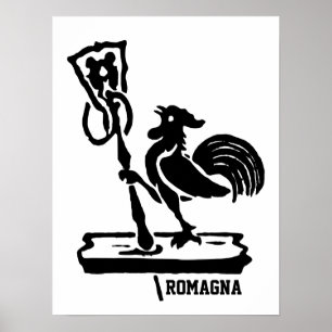 Póster Romaña