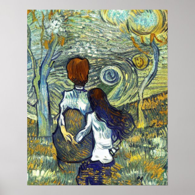 PÓSTER ROMANCE (Frente)