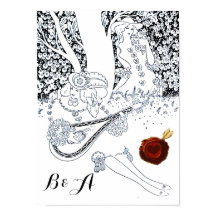 ROMANCE DEL DÍA DE SAN VALENTÍN,MONOGRAMA DE AMANT