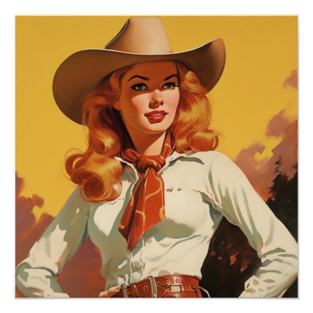 Póster Romance fronterizo encantador: Susurros salvajes d (Anverso)