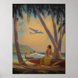 Póster Romance y progreso
