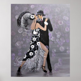 Póster Romancing the Tango II