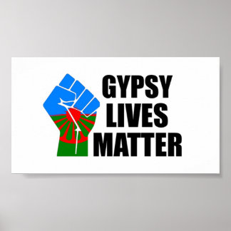 Póster Romani Store