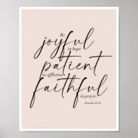 Romanos 12:12 Antecedentes