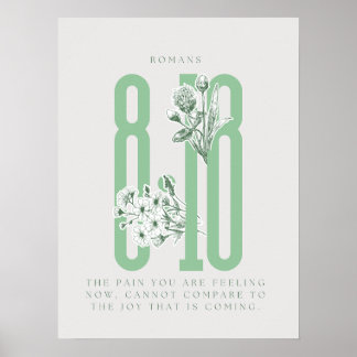 Póster ROMANOS 8:18