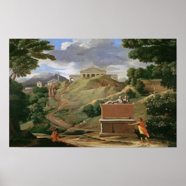 Póster rome (Frente)