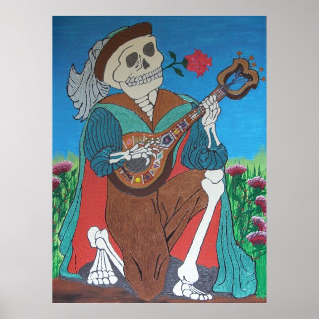 Póster Romeo (Frente)