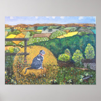 Póster Romeo estudia su dominio