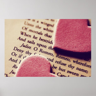 Póster Romeo oh romeo Poster