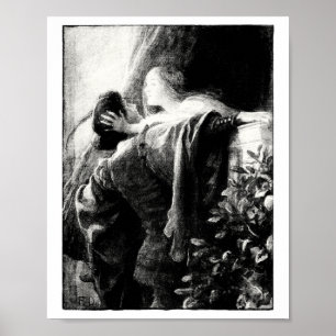 Póster Romeo y Juliet
