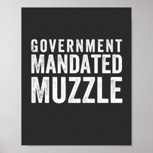 Póster Rompecabezas mandado por el gobierno