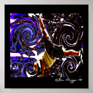 Póster ¡Romper ahora!