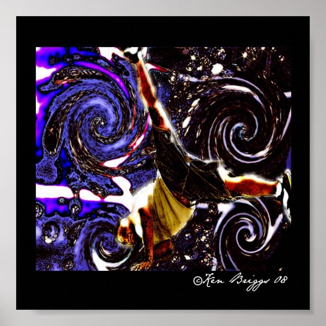 Póster ¡Romper ahora! (Frente)