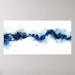 Póster Romper glacial