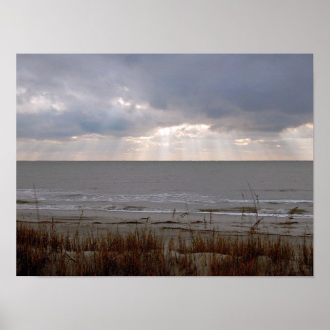 Póster Rompiendo (Frente)