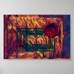 Póster Rompiendo