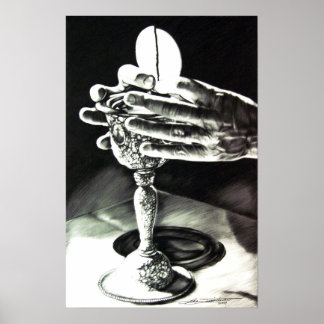 Póster Rompiendo el host