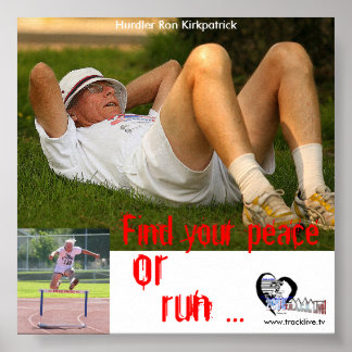 Póster Ron Kirkpatrick