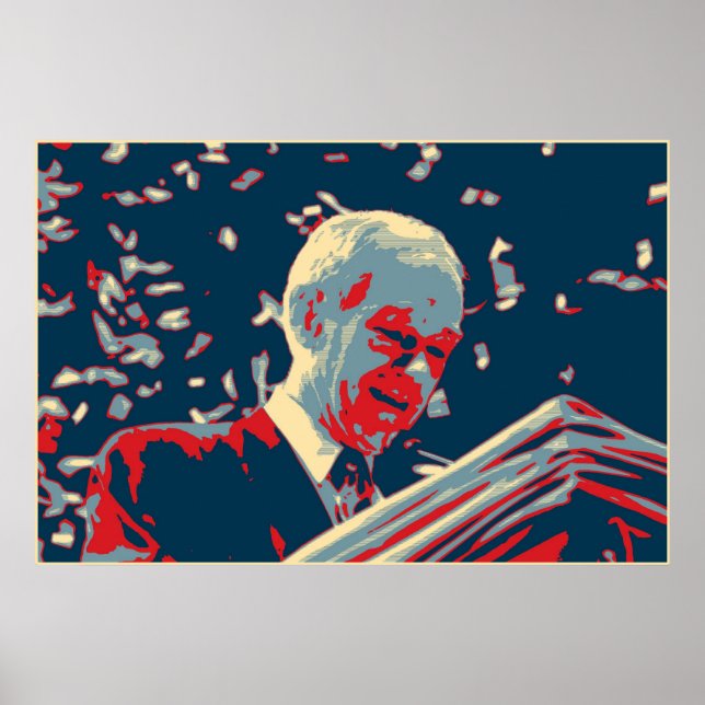 Póster RON PAUL Hope Poster (Frente)