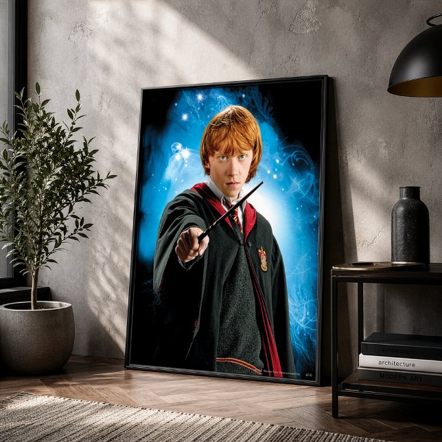 Póster Ron Weasley (Subido por el creador)