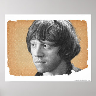 Póster Ron Weasley 2