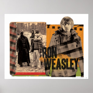 Póster Ron Weasley 6