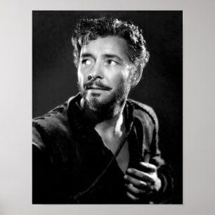 Póster Ronald Colman, estrella silenciosa de la película