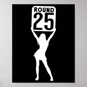 Póster Ronda 25