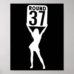 Póster Ronda 37