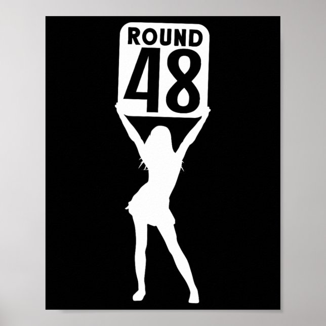 Póster Ronda 48 (Frente)