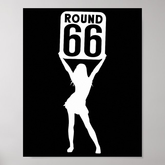 Póster Ronda 66 (Frente)