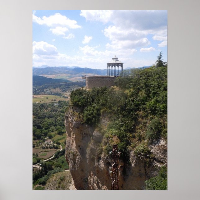 Póster Ronda, España - Poster (Frente)