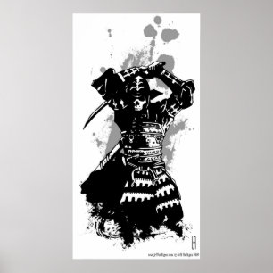 Póster Ronin