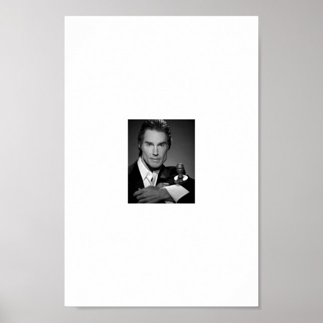 Póster Ronn Moss Poster (Frente)