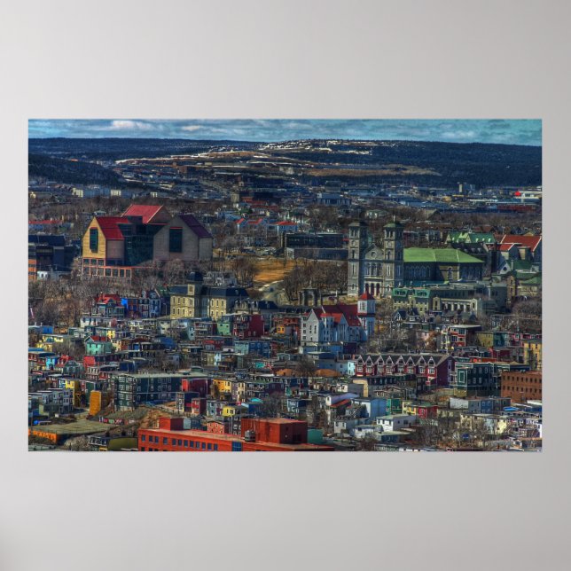 Póster Rooms With A View (Frente)