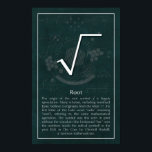 Póster Root<br><div class="desc">Root</div>