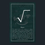 Póster Root<br><div class="desc">Root</div>