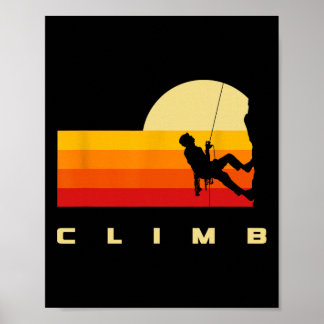 Póster Ropa de escalada en roca - Escalada en roca _4