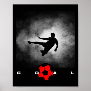 Póster Ropa de Fútbol - Fútbol 