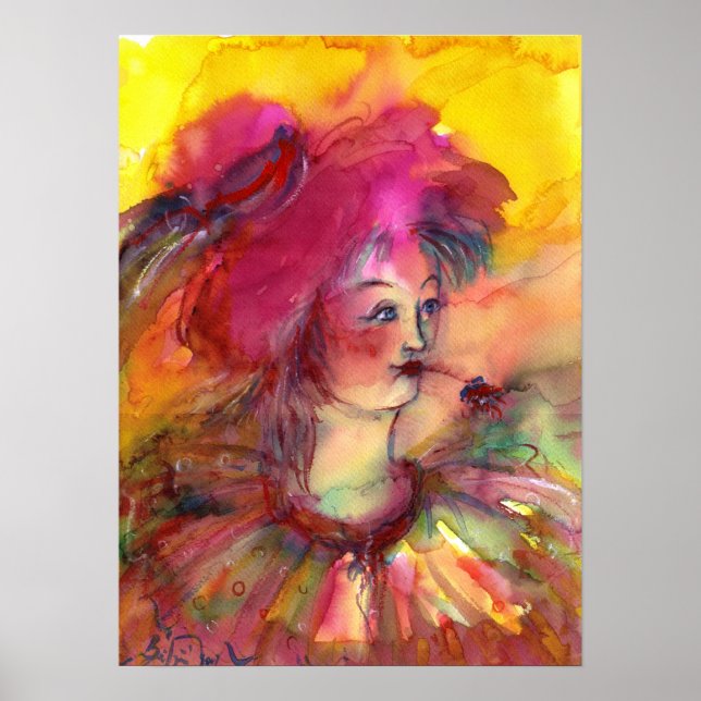 PÓSTER ROPA DE PINKY (Frente)