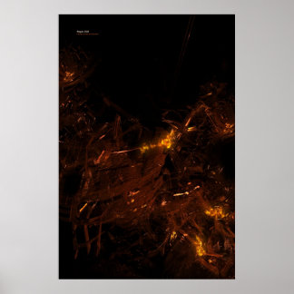 Póster Roque. XVIS